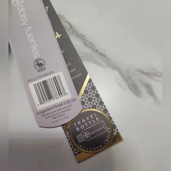 Travel Cosmetics Bag - Picture 3 of 8